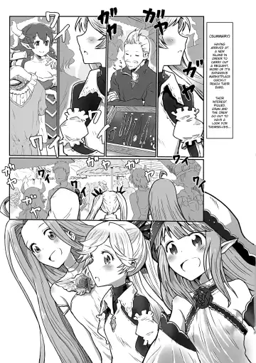 [Onibi] Io-chan to Gran-kun ga Ichaicha H Shichau Hon Fhentai - Page 2