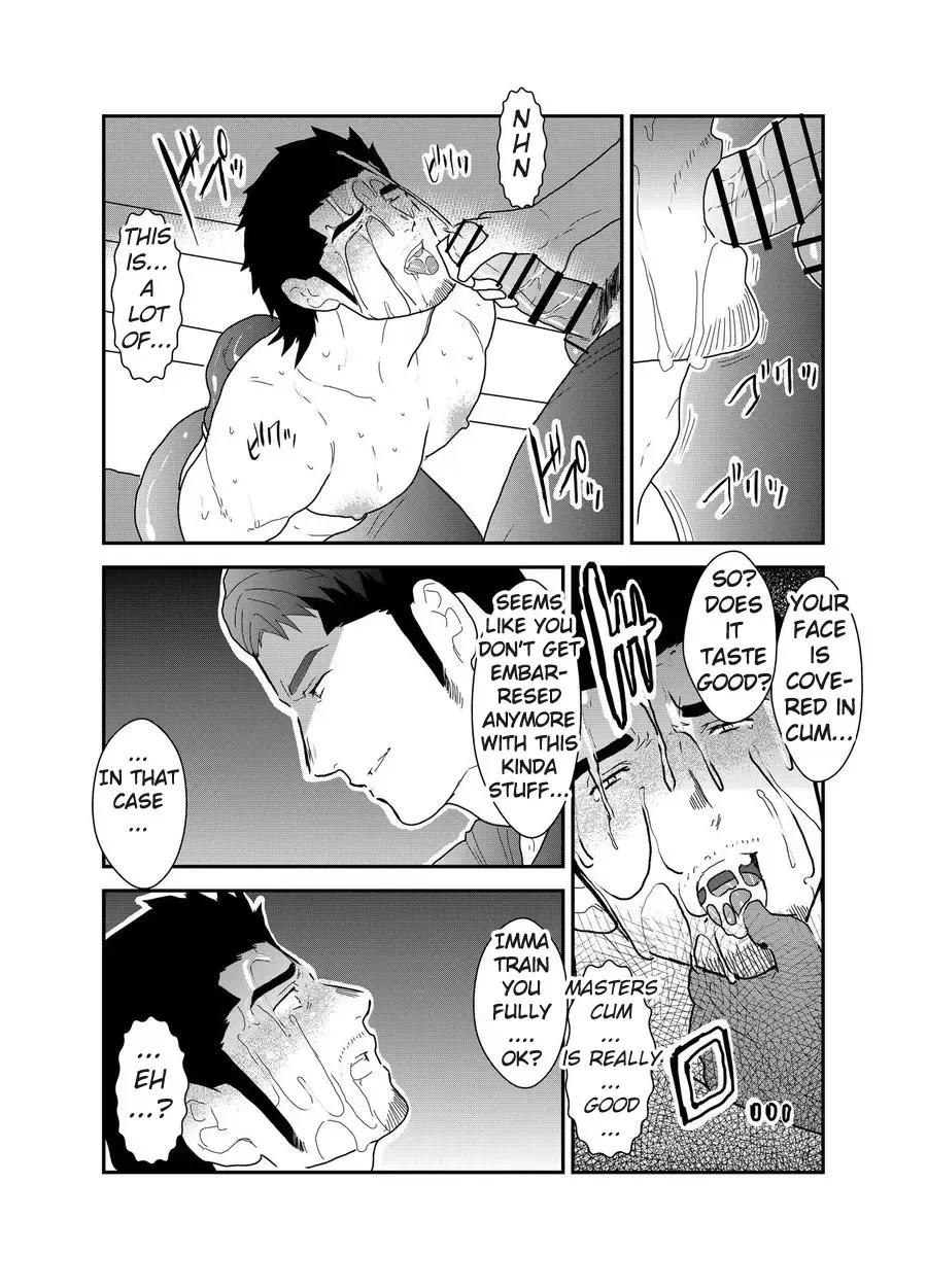 [Ochita Taiji - Yamome] Osu Choukyou Fhentai.net - Page 13