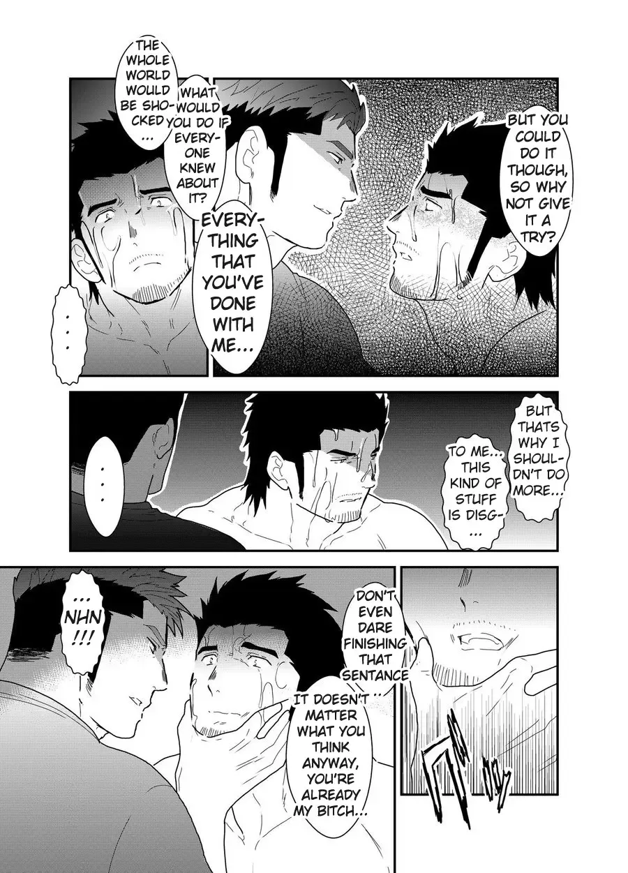 [Ochita Taiji - Yamome] Osu Choukyou Fhentai.net - Page 15