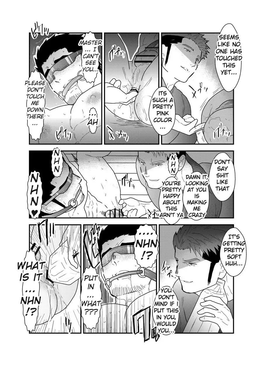 [Ochita Taiji - Yamome] Osu Choukyou Fhentai.net - Page 17