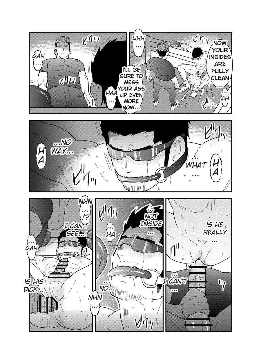 [Ochita Taiji - Yamome] Osu Choukyou Fhentai.net - Page 23