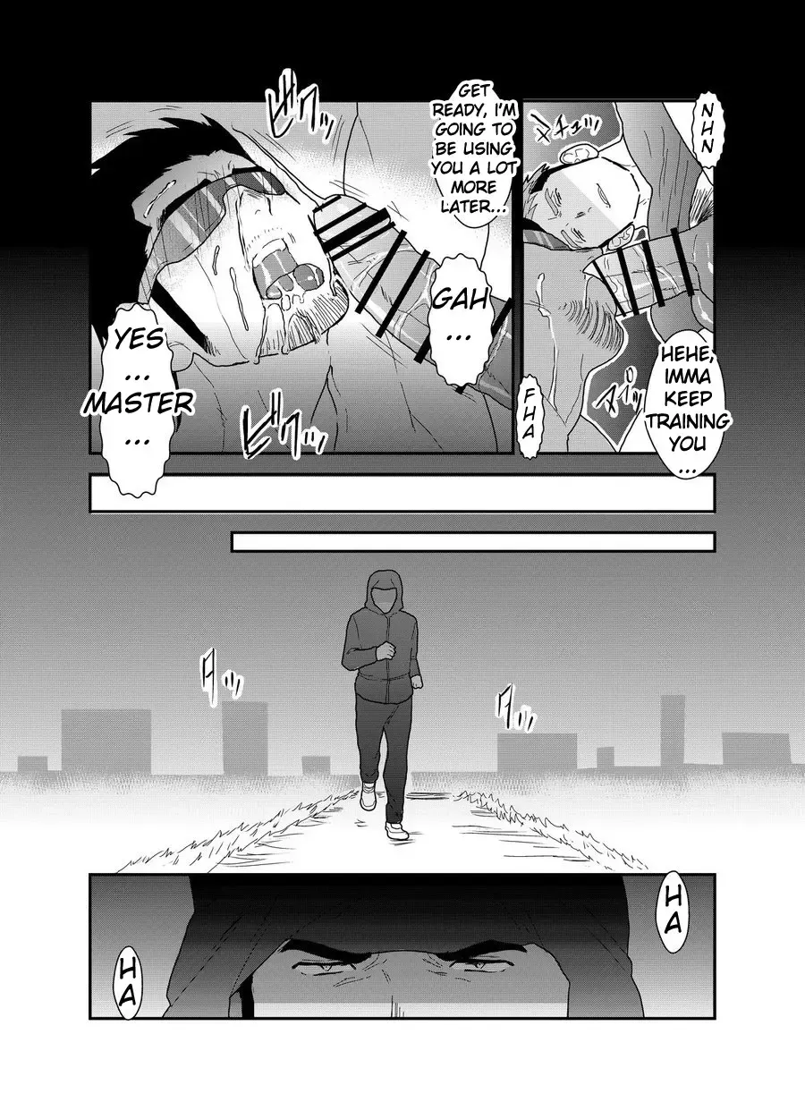 [Ochita Taiji - Yamome] Osu Choukyou Fhentai.net - Page 31