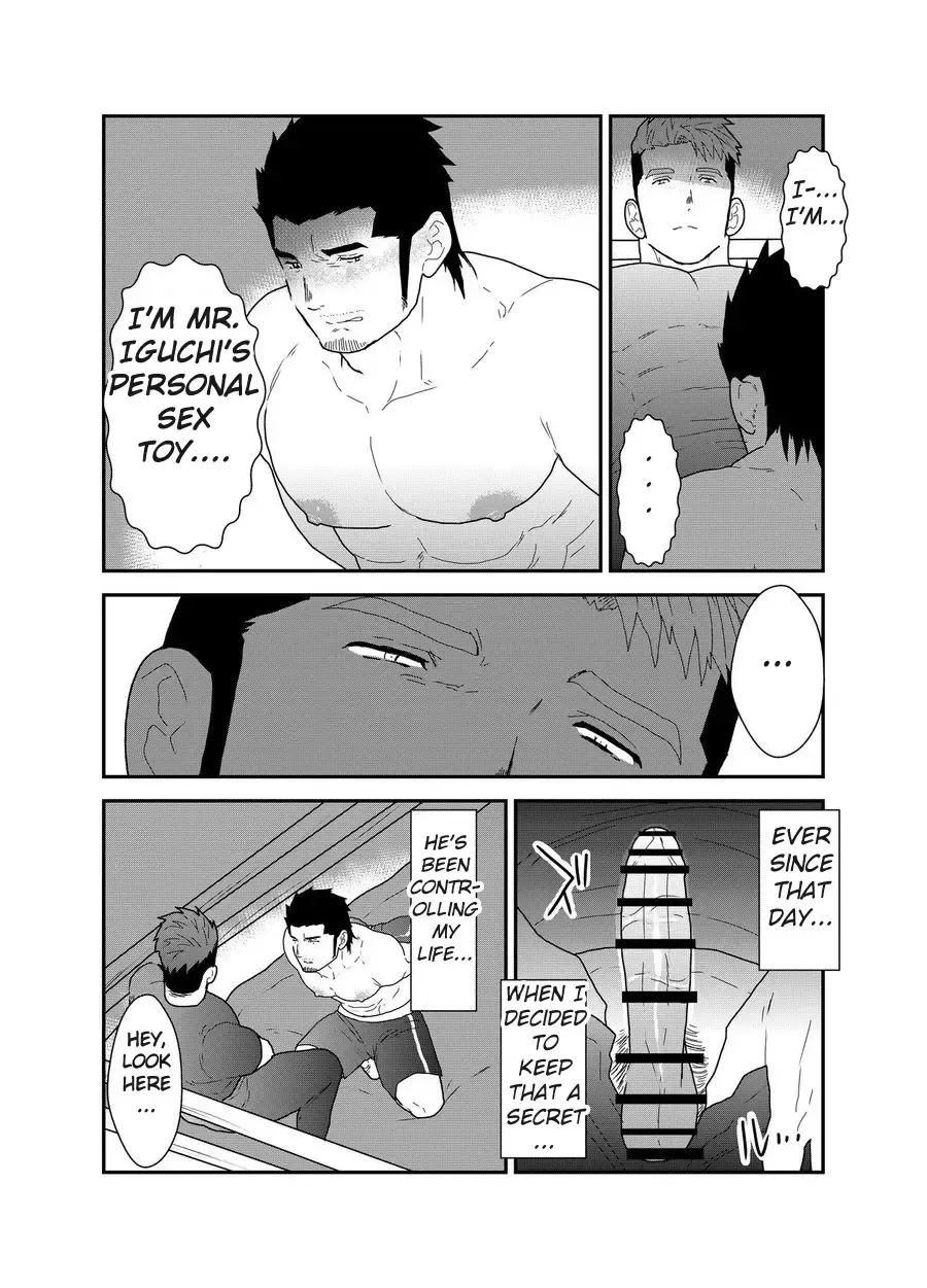 [Ochita Taiji - Yamome] Osu Choukyou Fhentai.net - Page 8