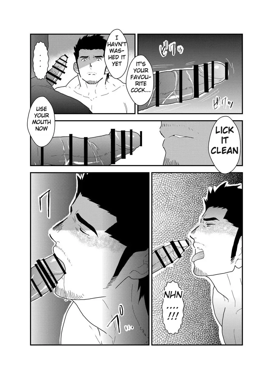 [Ochita Taiji - Yamome] Osu Choukyou Fhentai.net - Page 9