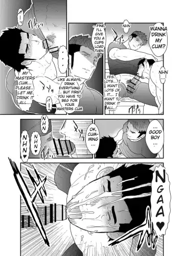 [Ochita Taiji - Yamome] Osu Choukyou Fhentai.net - Page 12