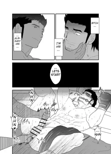 [Ochita Taiji - Yamome] Osu Choukyou Fhentai.net - Page 16