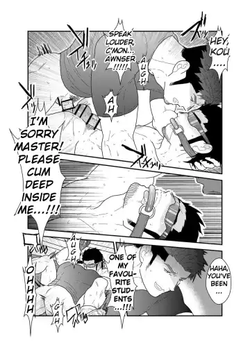 [Ochita Taiji - Yamome] Osu Choukyou Fhentai.net - Page 28