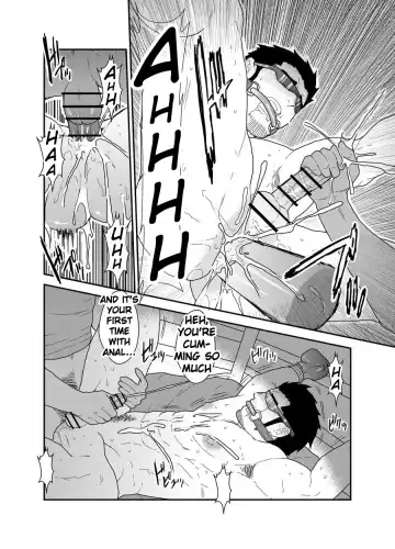 [Ochita Taiji - Yamome] Osu Choukyou Fhentai.net - Page 29