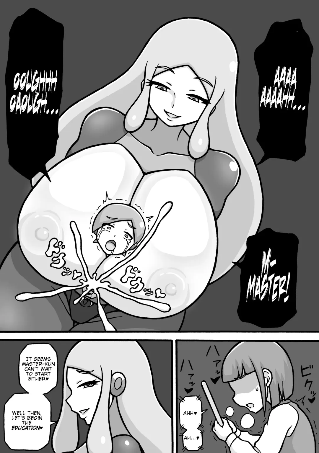 [Ratoo] Shiko Saru Kyouiku Hodokoshimasu | Masturbation Monkey Teaching Time Fhentai - Page 15