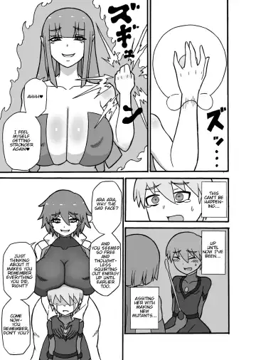 [Ratoo] Hero Haiboku! ~Kaijin no Jissen Kunren~ Fhentai - Page 30