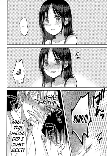 [Kuzuru] Amai Yuuutsu | Sweet Melancholy Fhentai - Page 13