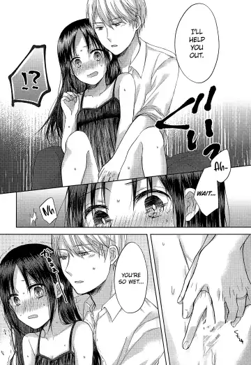 [Kuzuru] Amai Yuuutsu | Sweet Melancholy Fhentai - Page 17