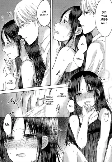 [Kuzuru] Amai Yuuutsu | Sweet Melancholy Fhentai - Page 18