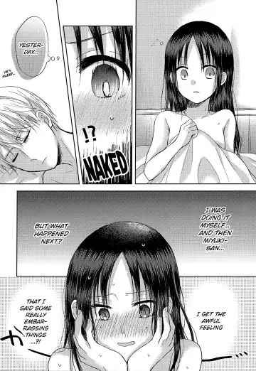 [Kuzuru] Amai Yuuutsu | Sweet Melancholy Fhentai - Page 23