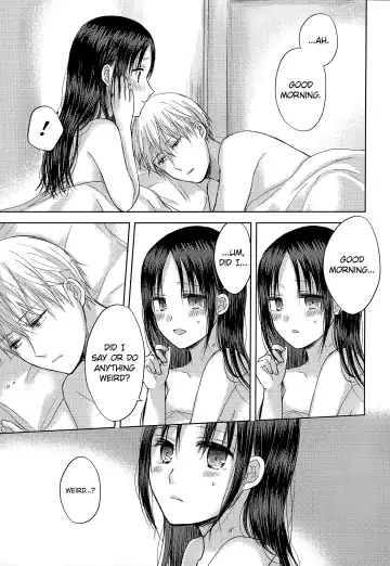 [Kuzuru] Amai Yuuutsu | Sweet Melancholy Fhentai - Page 24
