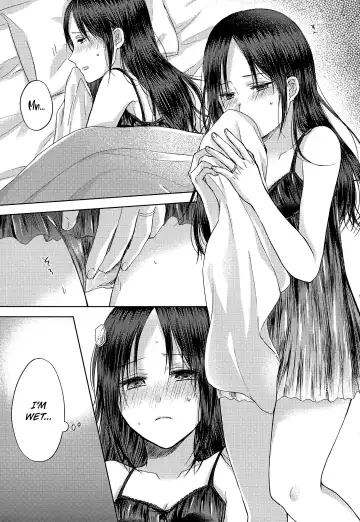 [Kuzuru] Amai Yuuutsu | Sweet Melancholy Fhentai - Page 8