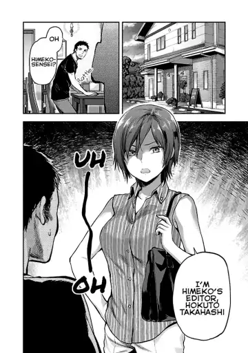 [Yuzuki N Dash] Kareshi ga Iru no ni Ch. 1-4 Fhentai - Page 33