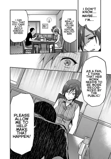 [Yuzuki N Dash] Kareshi ga Iru no ni Ch. 1-4 Fhentai - Page 35