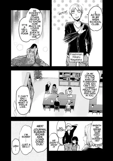 [Yuzuki N Dash] Kareshi ga Iru no ni Ch. 1-4 Fhentai - Page 5
