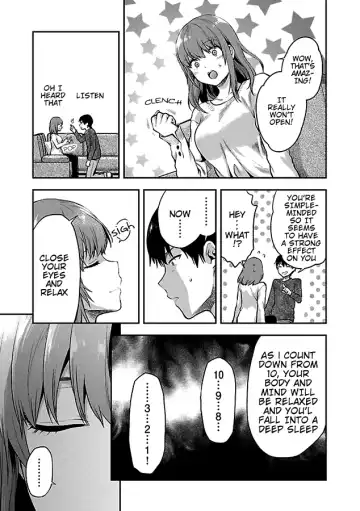 [Yuzuki N Dash] Kareshi ga Iru no ni Ch. 1-4 Fhentai - Page 56