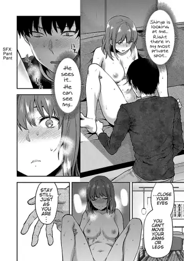 [Yuzuki N Dash] Kareshi ga Iru no ni Ch. 1-4 Fhentai - Page 65