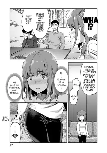 [Yuzuki N Dash] Kareshi ga Iru no ni Ch. 1-4 Fhentai - Page 72