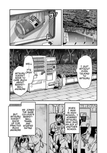 [Yuzuki N Dash] Kareshi ga Iru no ni Ch. 1-4 Fhentai - Page 76