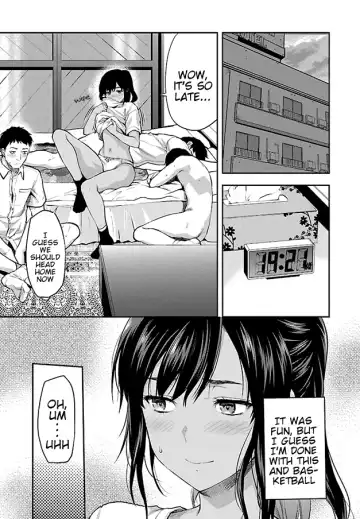 [Yuzuki N Dash] Kareshi ga Iru no ni Ch. 1-4 Fhentai - Page 96