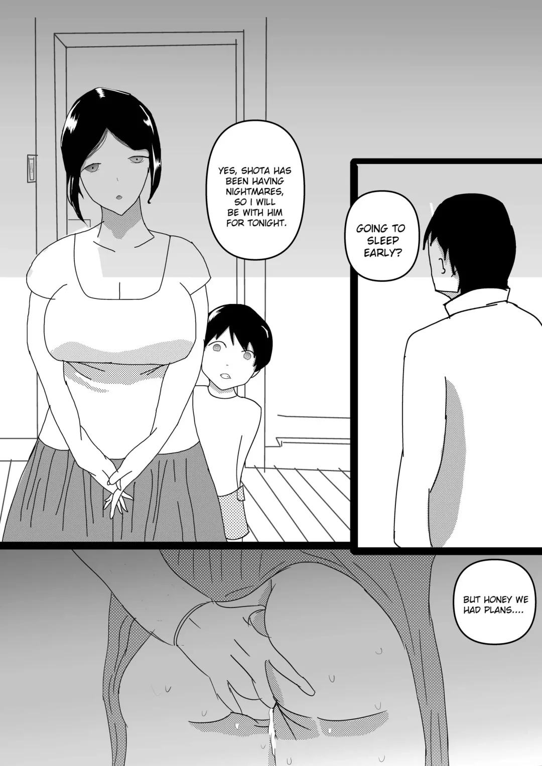 Read [Ello] Mamma - Fhentai.net