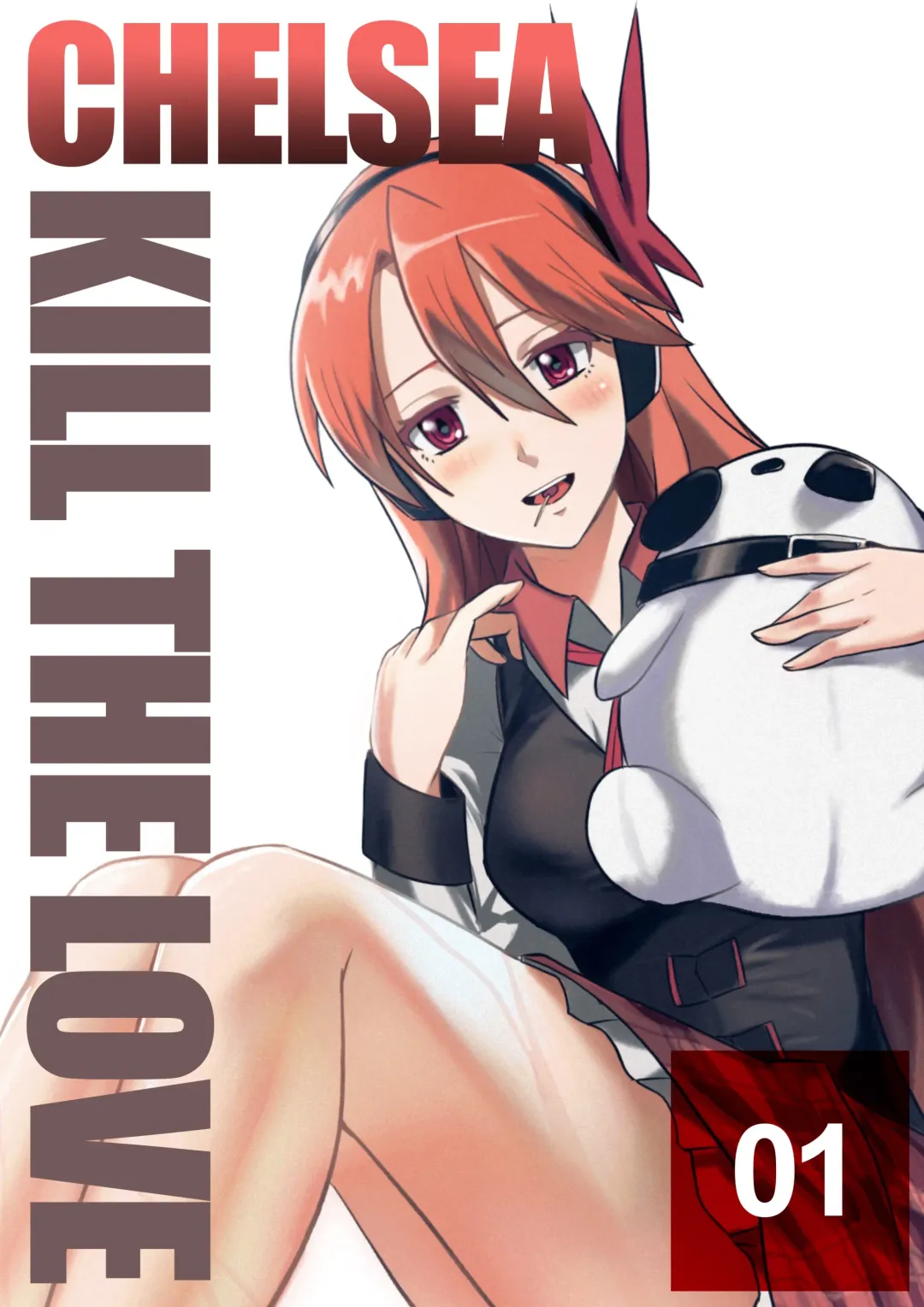 [Ghhoward] Chelsea: Kill the love Fhentai - Page 1