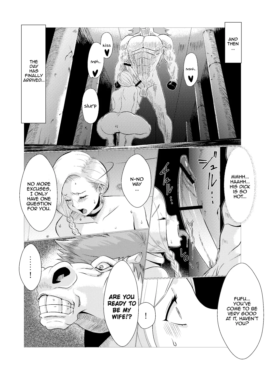 [Huracan] Uma Yome Hon Fhentai - Page 23