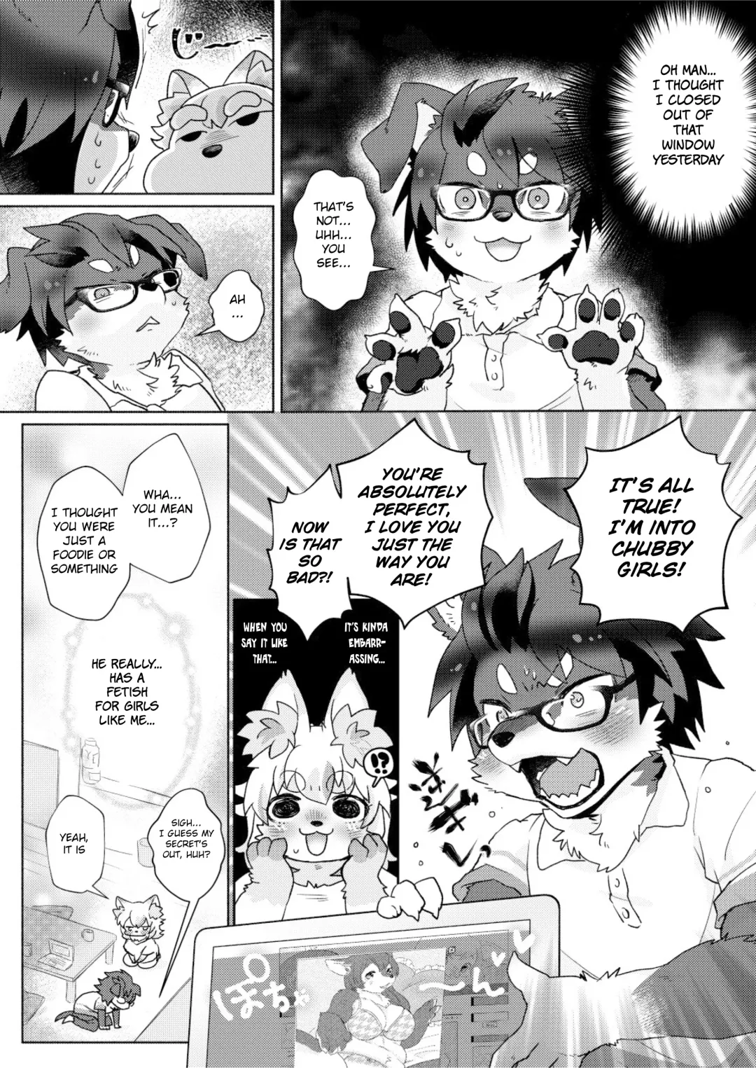 [Mabo] fuwafuwa-marshmallow Fhentai.net - Page 9