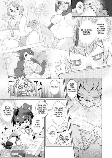 [Mabo] fuwafuwa-marshmallow Fhentai.net - Page 7