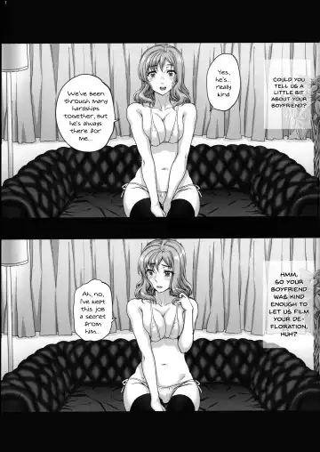 [Carn] Kareshi ni Naisho de 2 Nama Rankou...Shichaimashita. | Keep This A Secret From My Boyfriend 2 - I Had... Raw Group Sex Fhentai.net - Page 2