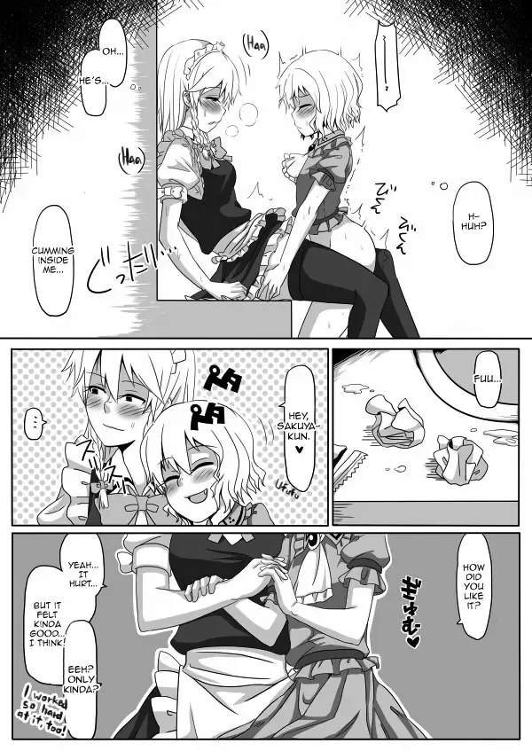 [Opagi] Kakikake no Manga | Unfinished Manga Fhentai - Page 17