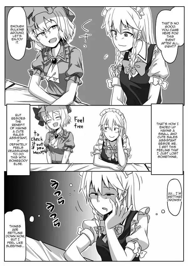 [Opagi] Kakikake no Manga | Unfinished Manga Fhentai - Page 19