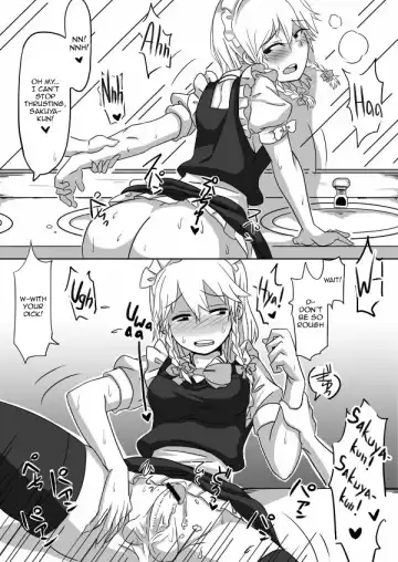 [Opagi] Kakikake no Manga | Unfinished Manga Fhentai - Page 16