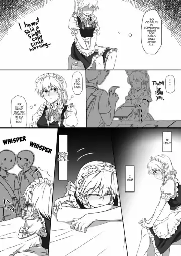 [Opagi] Kakikake no Manga | Unfinished Manga Fhentai - Page 2