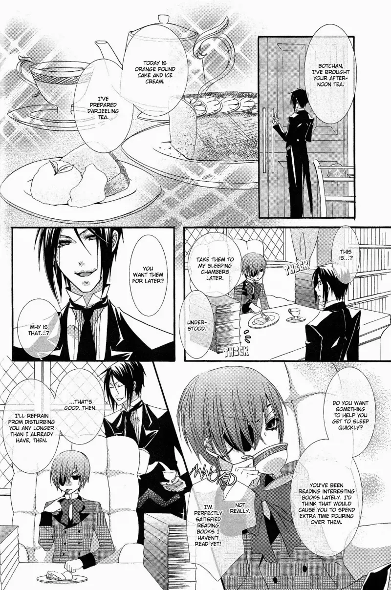 [Naokichi.] Akai Tsuki | Red Moon Fhentai - Page 13