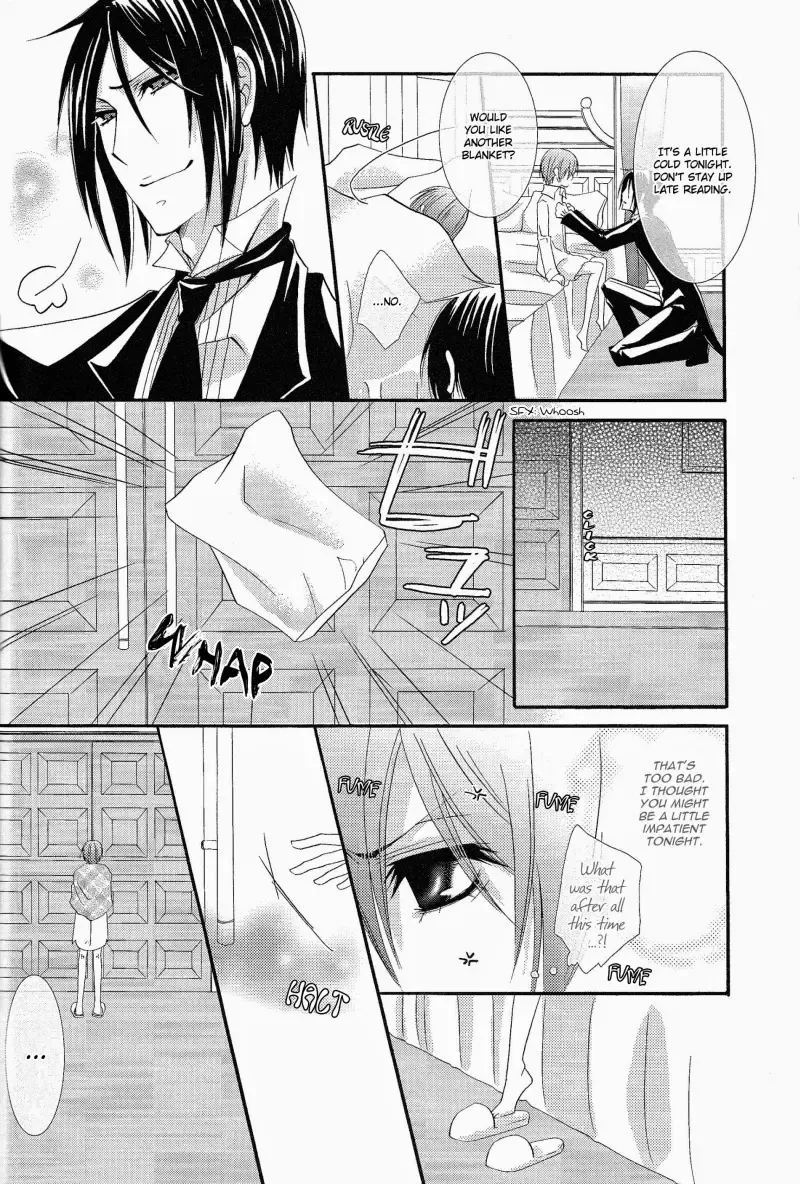 [Naokichi.] Akai Tsuki | Red Moon Fhentai - Page 15