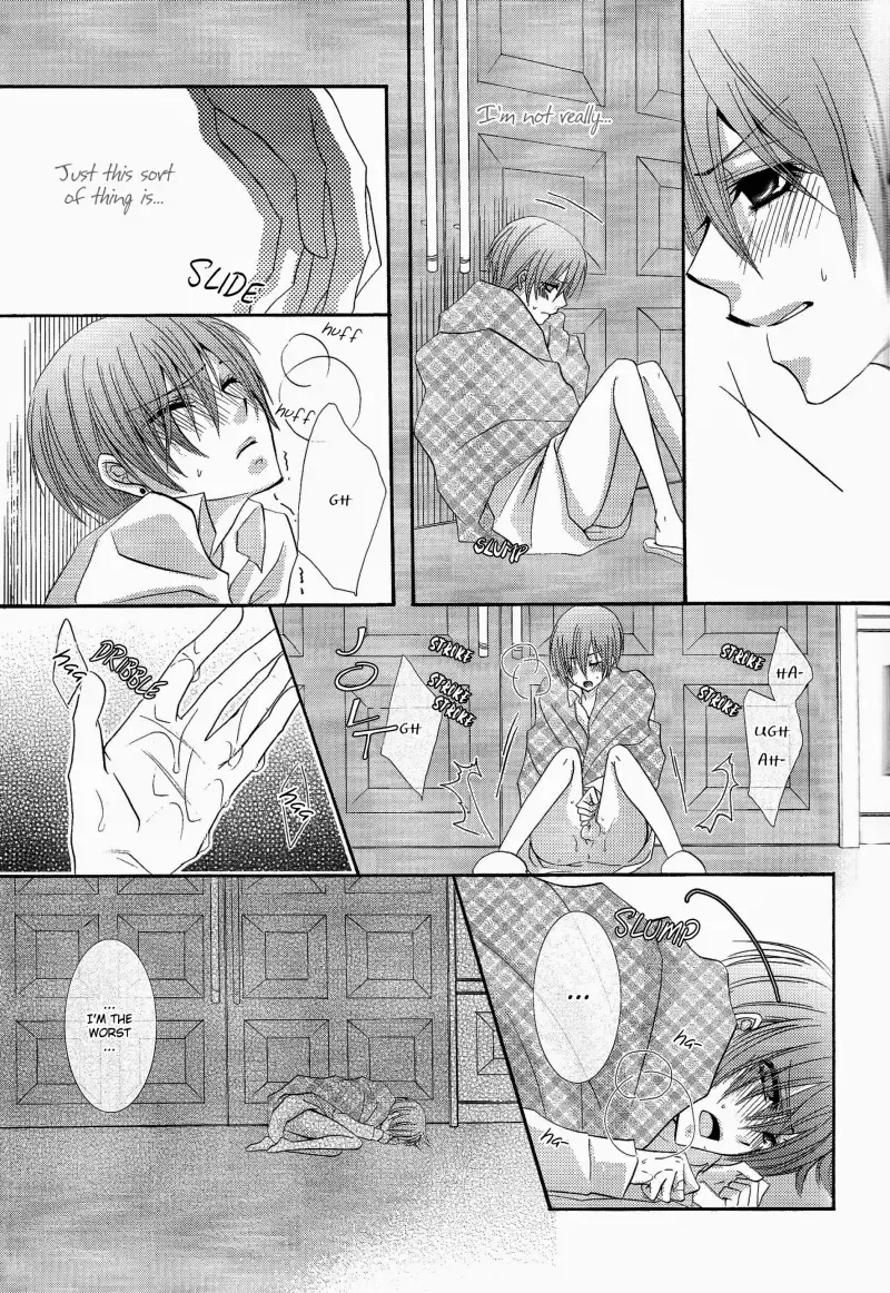 [Naokichi.] Akai Tsuki | Red Moon Fhentai - Page 16