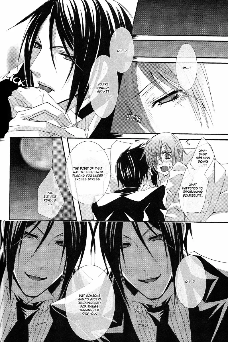 [Naokichi.] Akai Tsuki | Red Moon Fhentai - Page 17