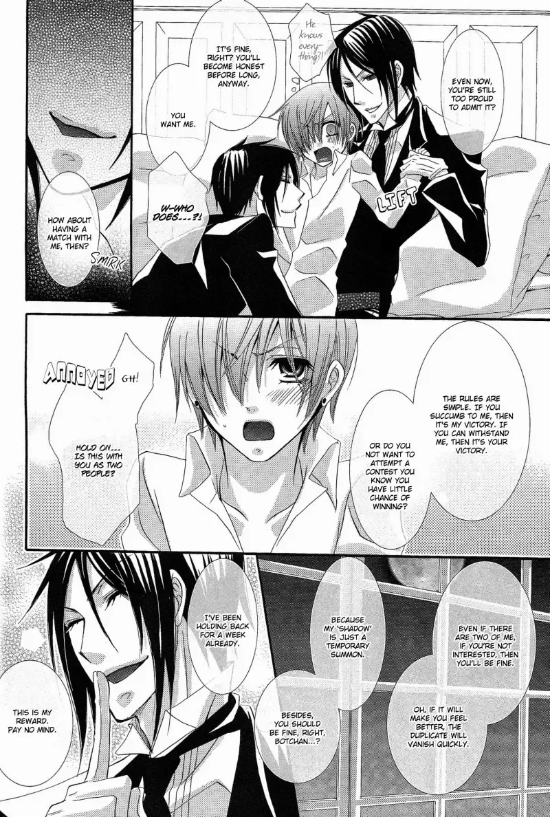 [Naokichi.] Akai Tsuki | Red Moon Fhentai - Page 19