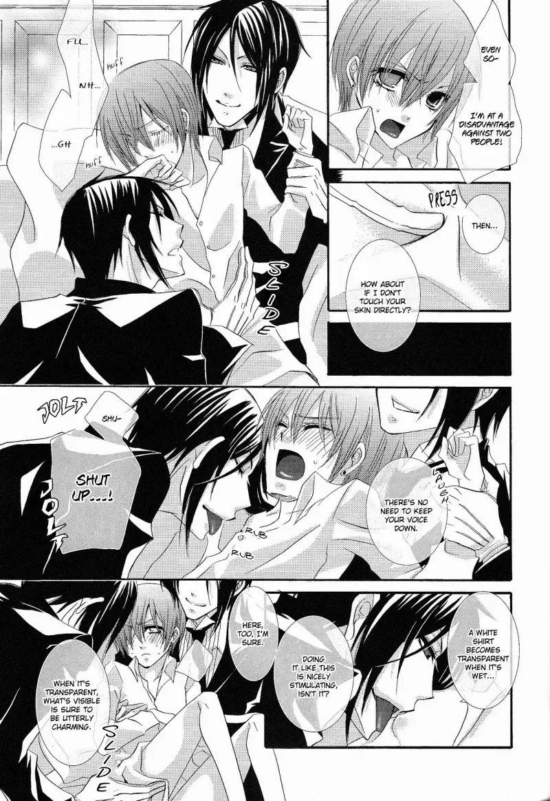 [Naokichi.] Akai Tsuki | Red Moon Fhentai - Page 20