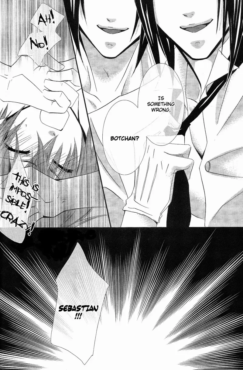 [Naokichi.] Akai Tsuki | Red Moon Fhentai - Page 7