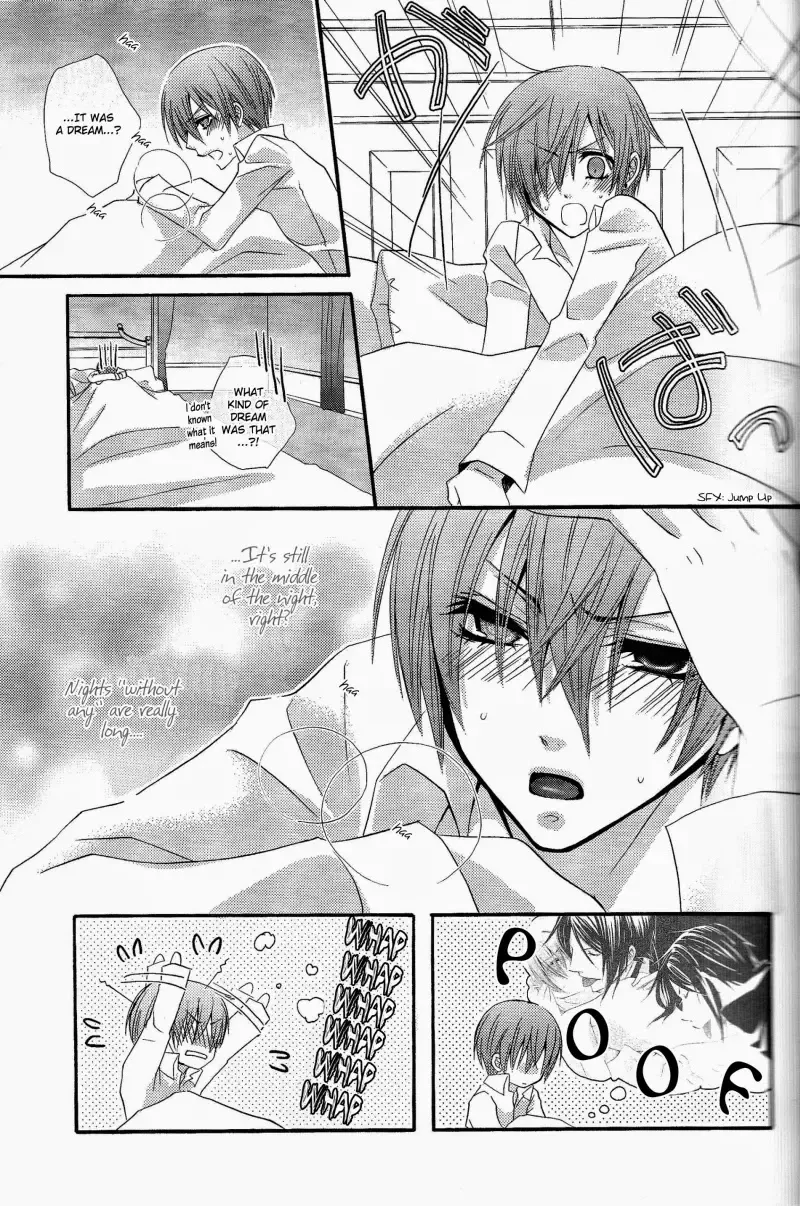 [Naokichi.] Akai Tsuki | Red Moon Fhentai - Page 8