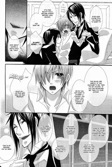 [Naokichi.] Akai Tsuki | Red Moon Fhentai - Page 19