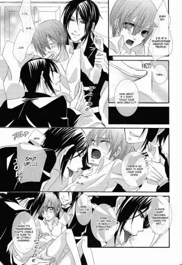 [Naokichi.] Akai Tsuki | Red Moon Fhentai - Page 20