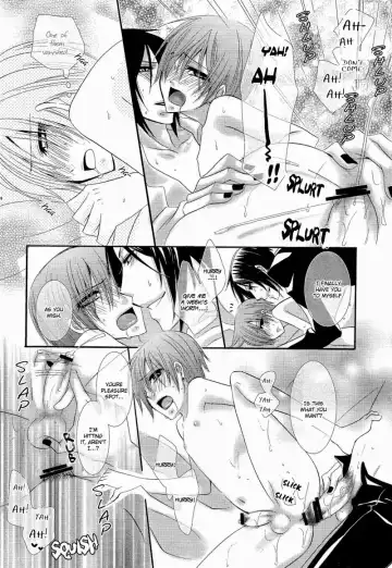 [Naokichi.] Akai Tsuki | Red Moon Fhentai - Page 27