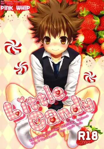 Read [Momose Rin] Little Candy (decensored) - Fhentai.net